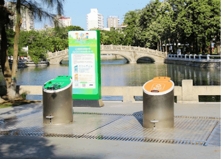 廈門市思明區(qū)中山公園項(xiàng)目